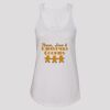 (1533) Women's Ideal Racerback Tank Thumbnail