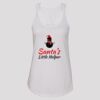 (1533) Women's Ideal Racerback Tank Thumbnail