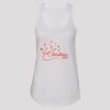 (1533) Women's Ideal Racerback Tank Thumbnail