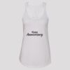 (1533) Women's Ideal Racerback Tank Thumbnail