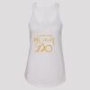 (1533) Women's Ideal Racerback Tank Thumbnail