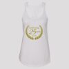 (1533) Women's Ideal Racerback Tank Thumbnail