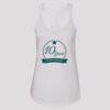 (1533) Women's Ideal Racerback Tank Thumbnail