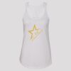 (1533) Women's Ideal Racerback Tank Thumbnail