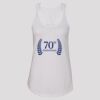 (1533) Women's Ideal Racerback Tank Thumbnail