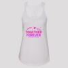 (1533) Women's Ideal Racerback Tank Thumbnail