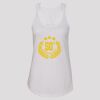 (1533) Women's Ideal Racerback Tank Thumbnail