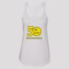 (1533) Women's Ideal Racerback Tank Thumbnail