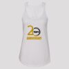 (1533) Women's Ideal Racerback Tank Thumbnail