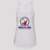 (1533) Women's Ideal Racerback Tank Thumbnail