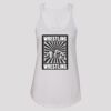 (1533) Women's Ideal Racerback Tank Thumbnail
