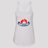 (1533) Women's Ideal Racerback Tank Thumbnail