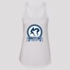 (1533) Women's Ideal Racerback Tank Thumbnail