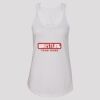 (1533) Women's Ideal Racerback Tank Thumbnail