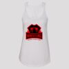 (1533) Women's Ideal Racerback Tank Thumbnail