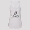 (1533) Women's Ideal Racerback Tank Thumbnail
