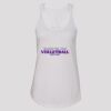 (1533) Women's Ideal Racerback Tank Thumbnail