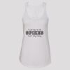 (1533) Women's Ideal Racerback Tank Thumbnail