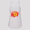 (1533) Women's Ideal Racerback Tank Thumbnail