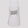 (1533) Women's Ideal Racerback Tank Thumbnail