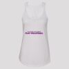 (1533) Women's Ideal Racerback Tank Thumbnail