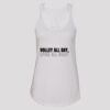 (1533) Women's Ideal Racerback Tank Thumbnail
