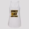 (1533) Women's Ideal Racerback Tank Thumbnail