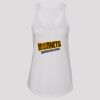 (1533) Women's Ideal Racerback Tank Thumbnail