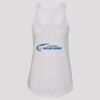 (1533) Women's Ideal Racerback Tank Thumbnail