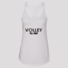 (1533) Women's Ideal Racerback Tank Thumbnail