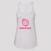 (1533) Women's Ideal Racerback Tank Thumbnail
