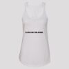 (1533) Women's Ideal Racerback Tank Thumbnail