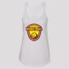 (1533) Women's Ideal Racerback Tank Thumbnail