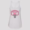 (1533) Women's Ideal Racerback Tank Thumbnail