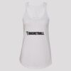 (1533) Women's Ideal Racerback Tank Thumbnail
