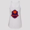 (1533) Women's Ideal Racerback Tank Thumbnail