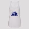 (1533) Women's Ideal Racerback Tank Thumbnail