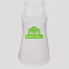 (1533) Women's Ideal Racerback Tank Thumbnail