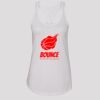 (1533) Women's Ideal Racerback Tank Thumbnail