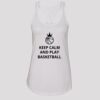 (1533) Women's Ideal Racerback Tank Thumbnail