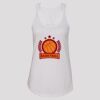 (1533) Women's Ideal Racerback Tank Thumbnail