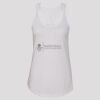 (1533) Women's Ideal Racerback Tank Thumbnail