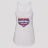 (1533) Women's Ideal Racerback Tank Thumbnail