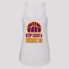 (1533) Women's Ideal Racerback Tank Thumbnail