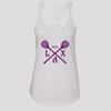 (1533) Women's Ideal Racerback Tank Thumbnail