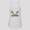 (1533) Women's Ideal Racerback Tank Thumbnail