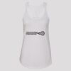 (1533) Women's Ideal Racerback Tank Thumbnail