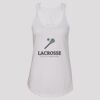(1533) Women's Ideal Racerback Tank Thumbnail