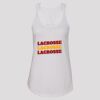 (1533) Women's Ideal Racerback Tank Thumbnail