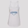 (1533) Women's Ideal Racerback Tank Thumbnail